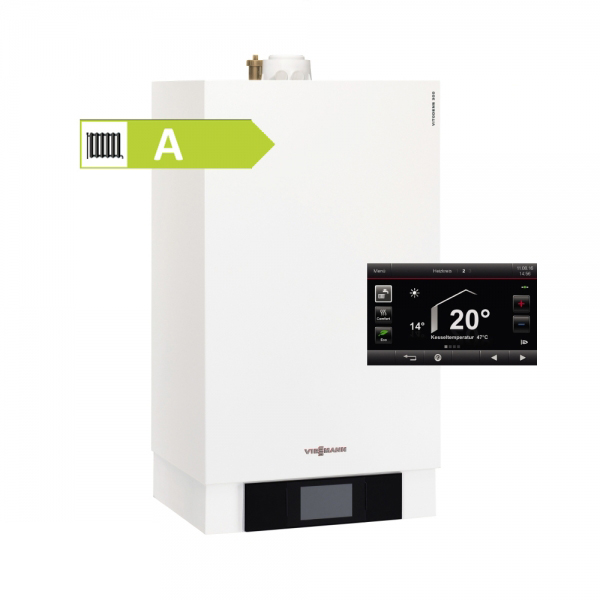 Viessmann Vitodens 300 W 3 6 35 Kw Gas Condensing Boiler Device
